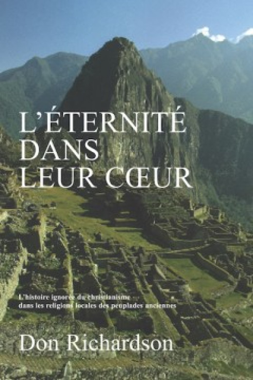 L'éternité dans leur coeur - Don Richardson