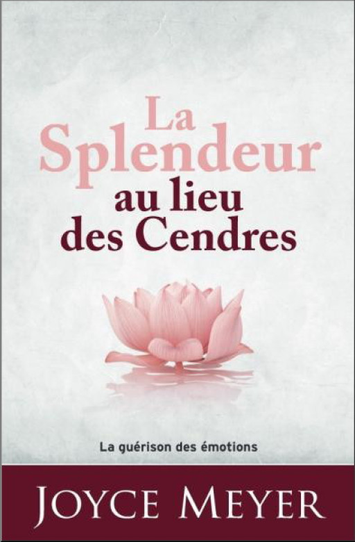La splendeur au lieu des cendres - Joyce Meyer