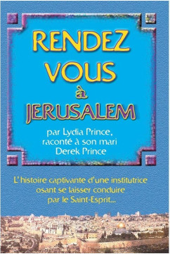 Rendez-vous &agrave; J&eacute;rusalem - Lydia Prince