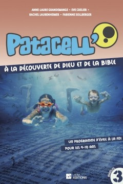 Patacell' 3 - Eve Crelier, Anne-Laure Grandemange, Rachel Laubenheimer, Fabienne Sollberger