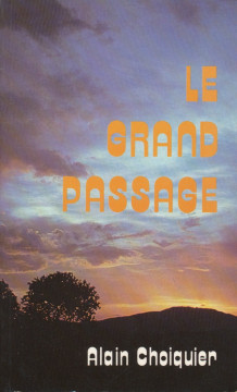 Le grand passage (1 ex) - Alain Choiquier
