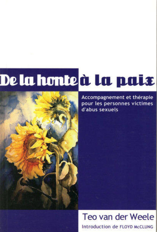 De la honte &agrave; la paix  (1 ex) - Teo van der Weele