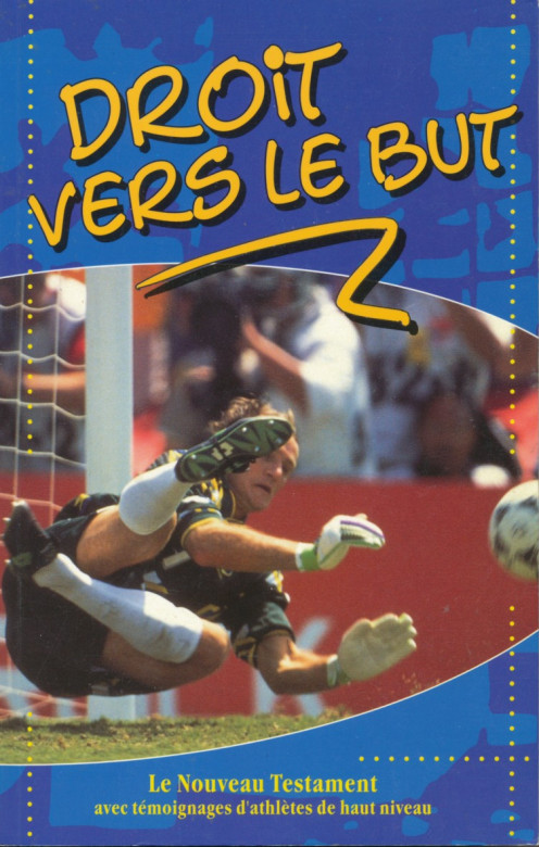 Droit vers le but (1 ex)