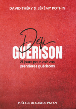 D&eacute;fi gu&eacute;rison - David Th&eacute;ry et J&eacute;r&eacute;my Pothin