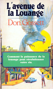 L'avenue de la louange (1ex) - Don Gossett