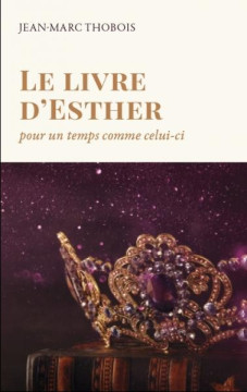 Le livre d'Esther - Jean-Marc Thobois