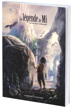LA LEGENDE DE MI - Alain Auderset