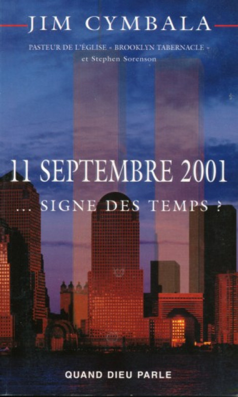 11 SEPTEMBRE 2001 - Jim Cymbala