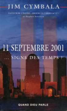 11 SEPTEMBRE 2001 - Jim Cymbala