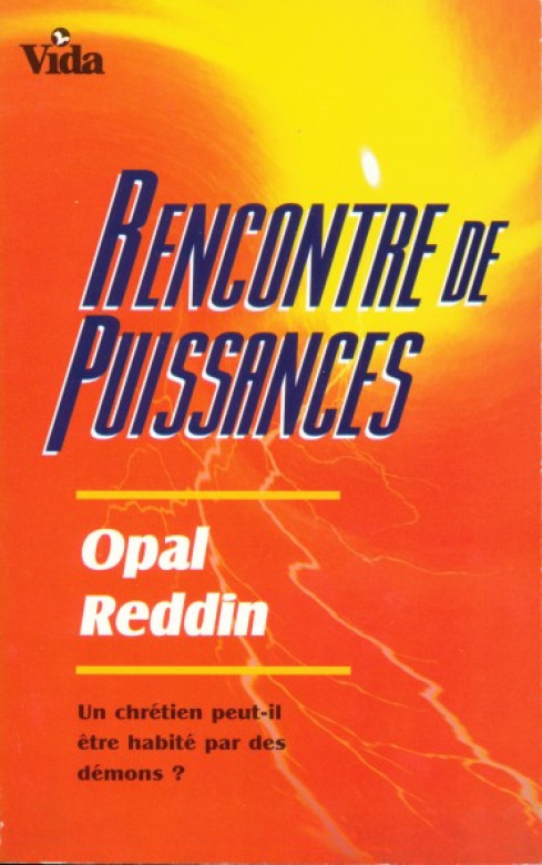 Rencontre de puissances (1 ex.) - Opal Reddin