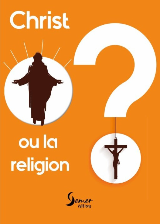 Christ ou la religion - Eda Carrel