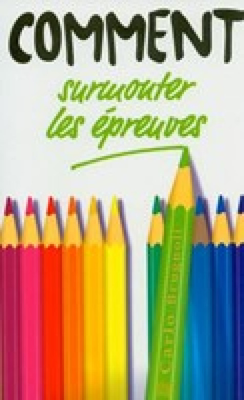 Comment surmonter les &eacute;preuves? - Carlo Brugnoli