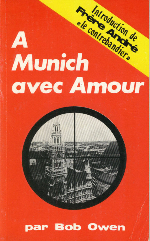 A Munich avec Amour (1 ex.) - Bob Owen