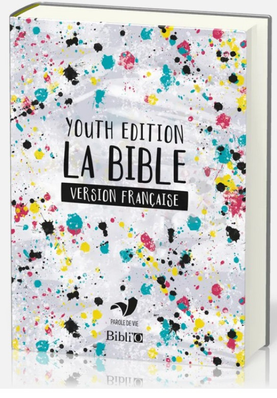 Bible, Youth Edition, version française Version: Français fondamental - Bible Youth