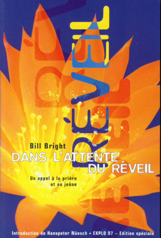 Dans l'attente du r&eacute;veil (1ex.) - Bill Bright
