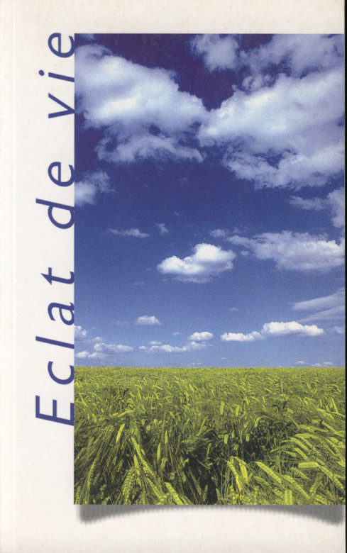 Eclat de vie