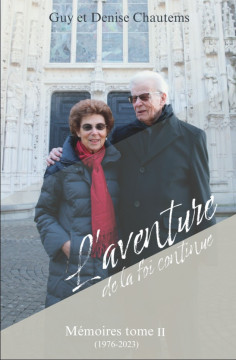 L'aventure de la foi continue - Guy et Denise Chautems