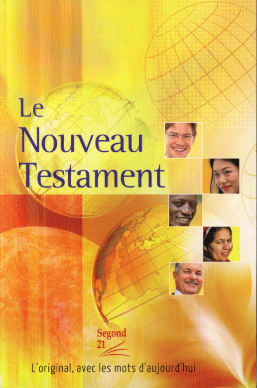 Le Nouveau Testament  (1ex.)