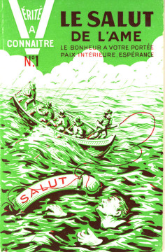 Le salut de l'&acirc;me - Cl&eacute;ment Le Cossec