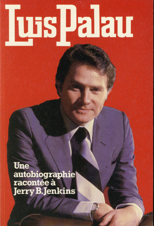 Luis Palau (1ex.) - Luis Palau