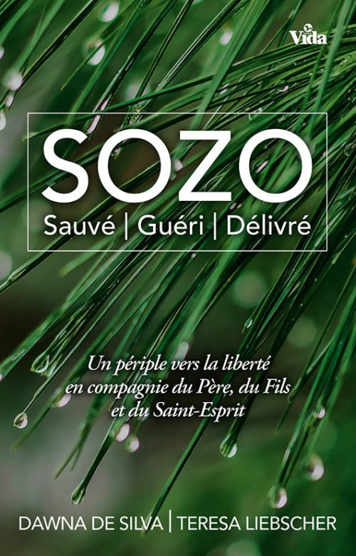 Sauvé, guéri, delivré - Dawna De Silva, Teresa Liebscher