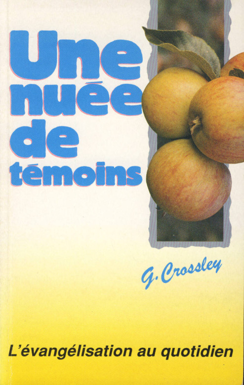 Une nu&eacute;e de t&eacute;moins - G. Crossley
