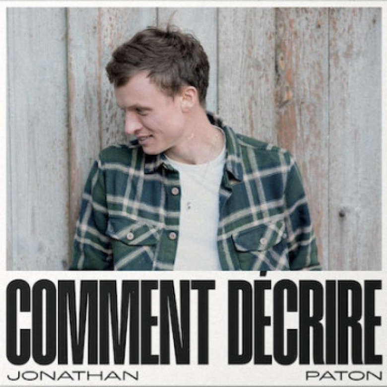 Comment décrire - Jonathan Paton