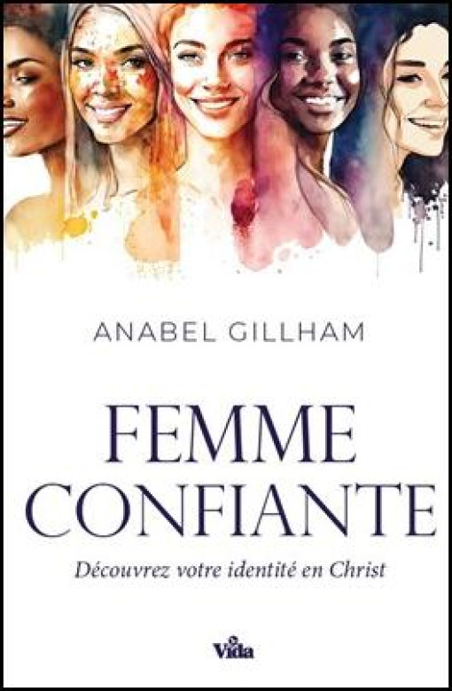 Femme confiante - Anabel Gillham
