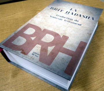 La Bible des Racines H&eacute;bra&iuml;ques Tome 4: La Brit Hadasha (La Nouvelle Alliance) 