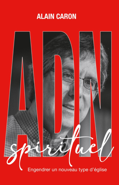 ADN spirituel - Alain Caron