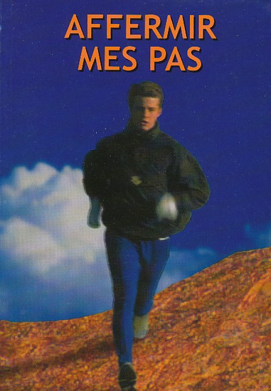 AFFERMIR MES PAS (1 ex)  - Claudia de Fajardo