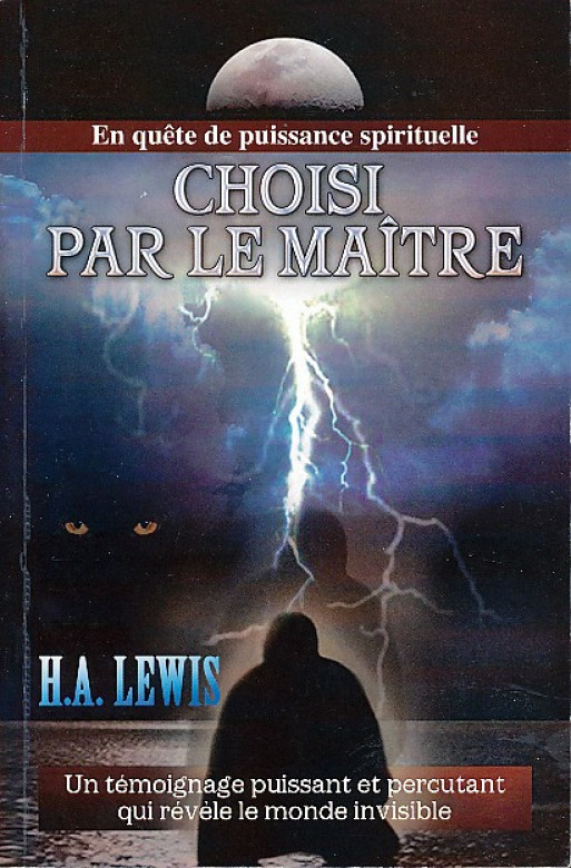 Choisi par le Ma&icirc;tre (1 ex)  - H.A. Lewis
