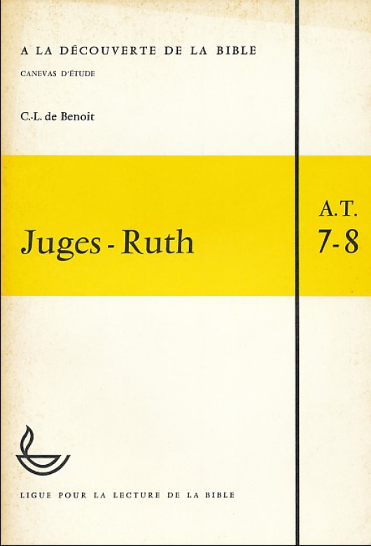 Juges - Claire-Lise de Benoit