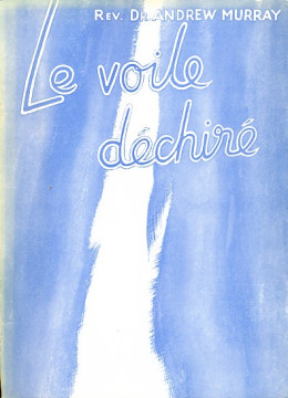 Le voile d&eacute;chir&eacute; (1 ex) - Andrew MURRAY