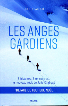 Les anges gardiens  (Prix baiss&eacute; -20%)  (1 ex) - Julie Chaboud