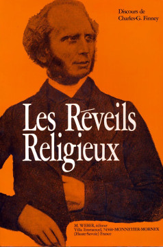 Les R&eacute;veils Religieux (1 ex) - Charles Finey
