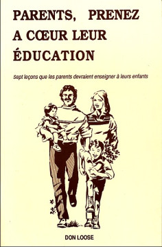 PARENTS, PRENEZ A COEUR LEUR &Eacute;DUCATION (1 ex) - Don Loose
