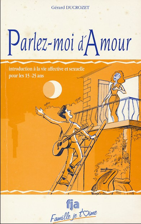 Parlez-moi d'amour (1 ex) - G&eacute;rard Ducrozet