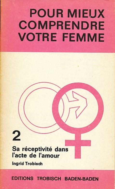 Pour mieux comprendre votre femme - Ingrid Trobisch