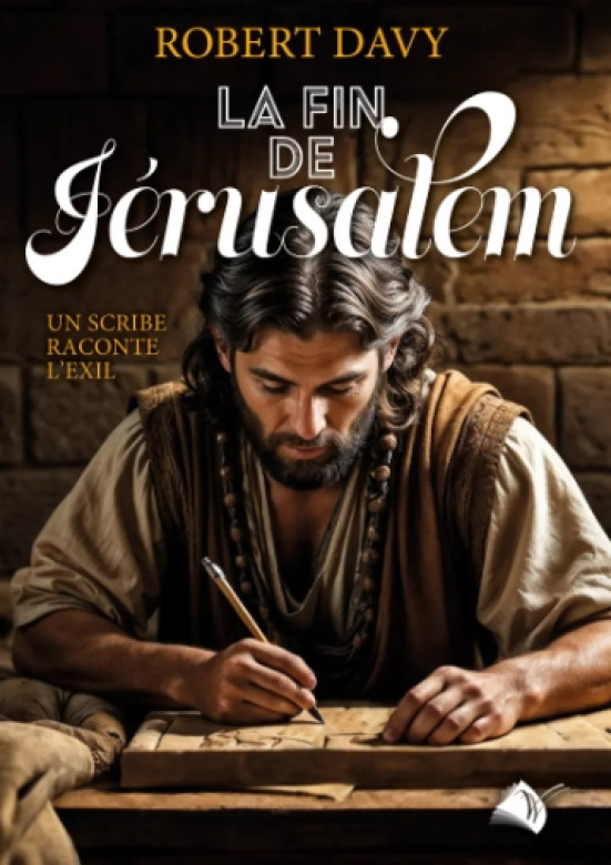 La fin de Jérusalem - Robert Davy
