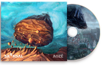AOZ&Eacute; - Saahsal