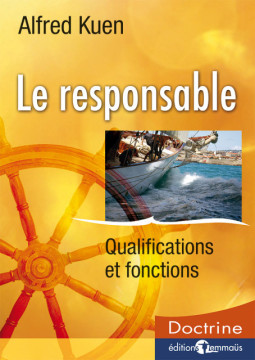 Le responsable Qualifications et fonctions - Alfred KUEN