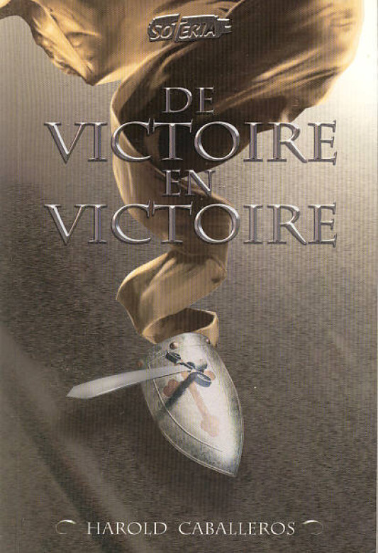 De victoire en victoire (1 ex dispo) - Harold Caballeros