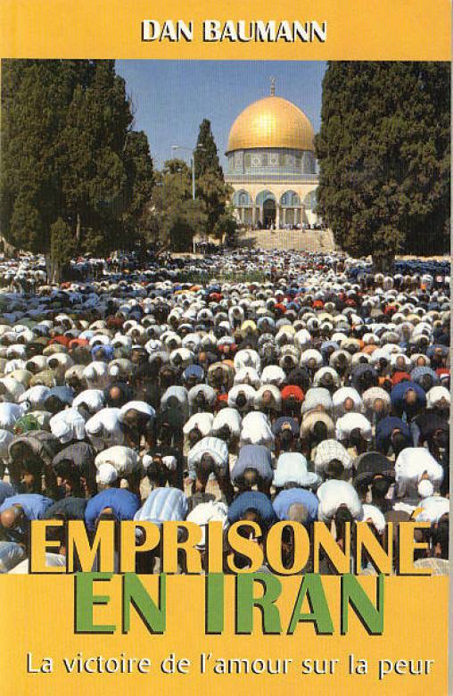 Emprisonn&eacute; en Iran - Dan Baumann