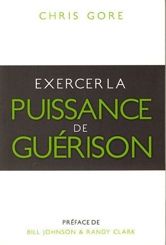 Exercer la puissance de gu&eacute;rison (1 ex dispo) - Chris Gore