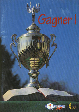 Gagner! (1 ex dispo) - Divers auteurs