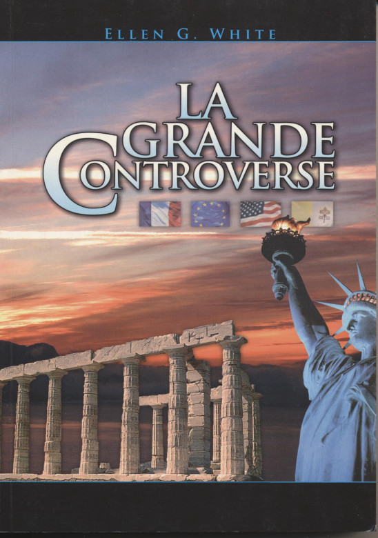 La grande controverse (1 ex dispo) - Ellen G. White