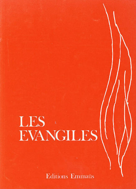 Les Evangiles (1 ex dispo) - Divers auteurs