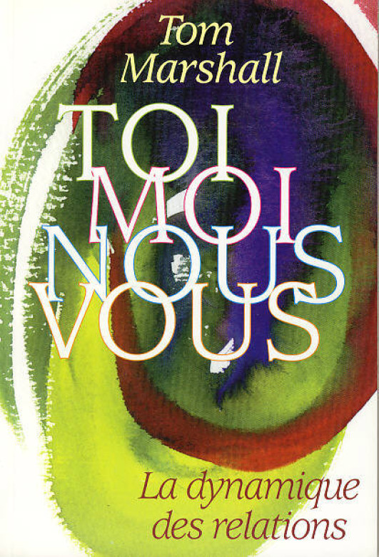 Toi Moi Nous Vous  (1 ex dispo) - Tom Marshall