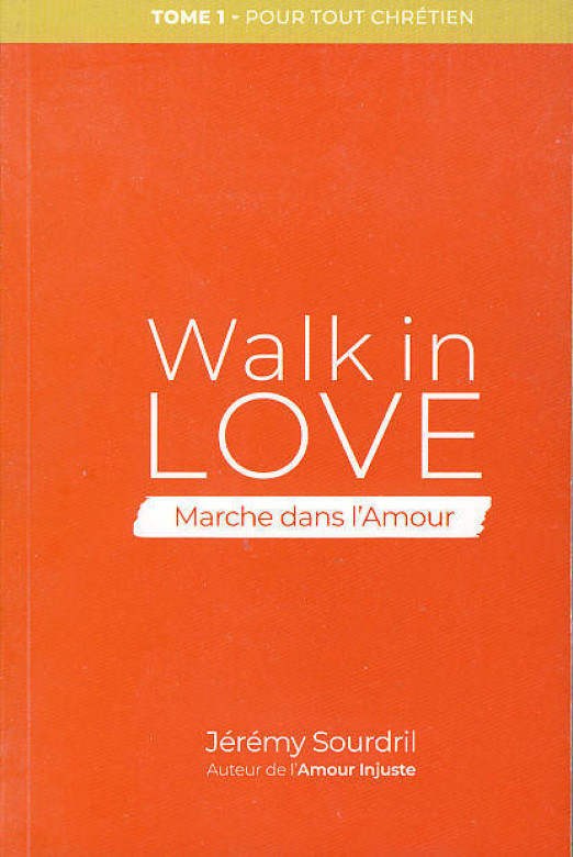 Walk in love - J&eacute;r&eacute;my Sourdril